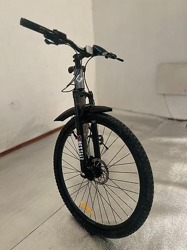 Горные велосипеды: Горный велосипед, Сталь — 8