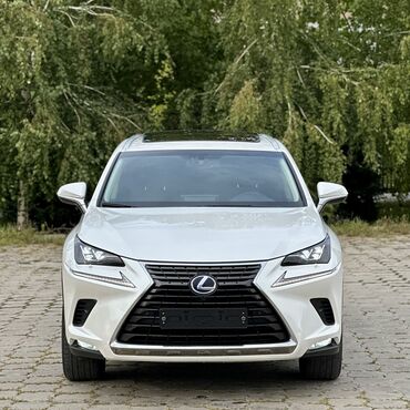 lexus es 2013: Lexus NX: 2018 г., 2.5 л, Типтроник, Гибрид, Кроссовер