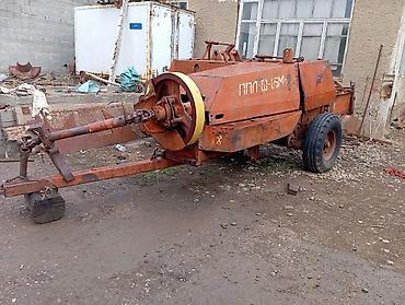 Тюковальный пресс-подборщик ППР-Ф-165М (прицепной) Россиядан келген