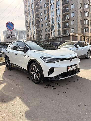 Volkswagen: Volkswagen ID.4: 2024 г., Электромобиль, Кроссовер — 3