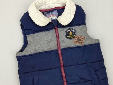 kamizelki niemowlęce: Vest, F&F, 5-6 years, 110-116 cm, condition - Good