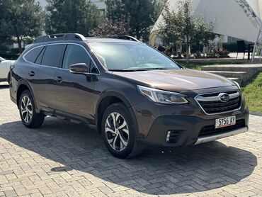 Subaru: Subaru Outback: 2021 г., 2.5 л, Вариатор, Бензин, Кроссовер