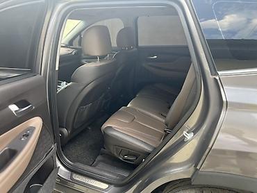 mr moto: Hyundai Santa Fe: 2019 г., 2.2 л, Автомат, Дизель, Кроссовер — 8