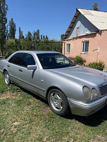 sprinter 315: Mercedes-Benz : 1996 г., 2.3 л, Механика, Бензин, Седан — 2