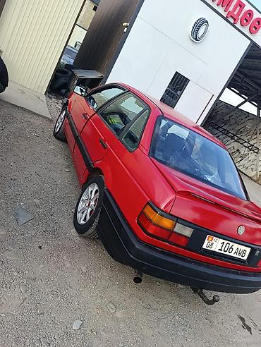 corolla 150: Volkswagen Passat: 1988 г., 1.8 л, Механика, Бензин, Седан — 4