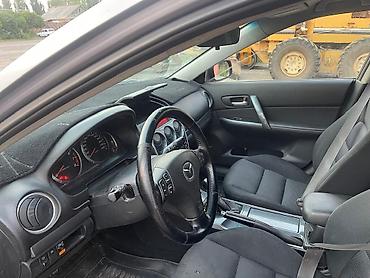 Mazda: Mazda 6: 2006 г., 2 л, Механика, Бензин, Седан — 7