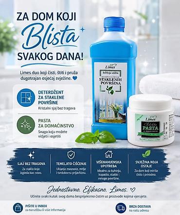 greje: Sa Limes proizvodima ove probleme nemate Mislite o sebi i svojoj — 7