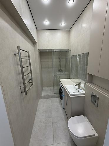 Продажа квартир: 2 комнаты, 60 м², БГУ Элитка, 10 этаж, Дизайнерский ремонт — 8