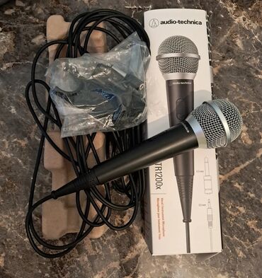 вентилятор для компьютера: Audio-Technica ATR1200x — динамический вокально-инструментальный