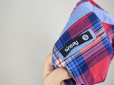 john rocha koszula: Sinsay, Koszula damska, rozmiar S — 4
