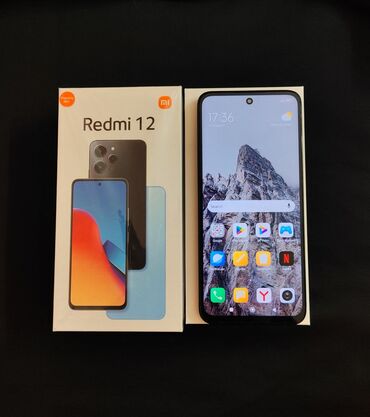 Xiaomi: Xiaomi Redmi 12, 256 GB