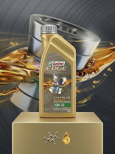 maxima 10 40 yağ: Castrol, 1 l, 10w60 — 2