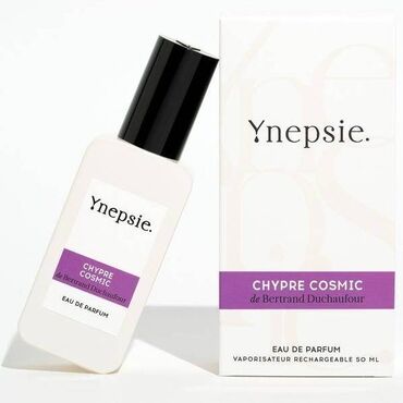 день ночь капсула: YNEPSIE CHYPRE COSMIC В основе возвышенного, неземного аромата Ynepsie