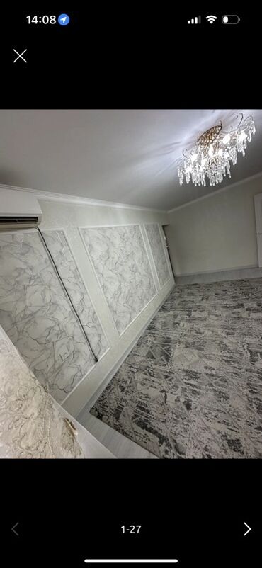 продажа квартир трёх комнатную аламидин 1: 3 комнаты, 60 м², Индивидуалка, 2 этаж, Евроремонт at lalafo.kg продажа квартир трёх комнатную аламидин 1: 3 комнаты, 60 м², Индивидуалка, 2 этаж, Евроремонт