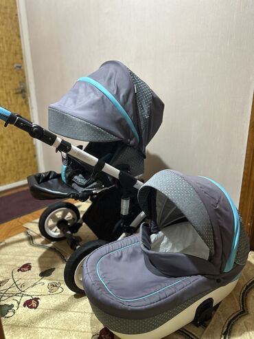 Коляска 2в1, Б/у, Самовывоз