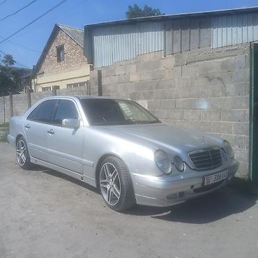 mers 210: Mercedes-Benz : 2000 г., 3.2 л, Бензин — 6