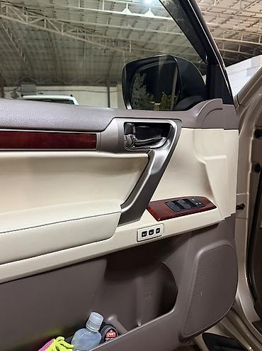 квадроцикл 1000 кубов: Lexus GX: 2013 г., 4.6 л, Автомат, Бензин, Внедорожник — 7