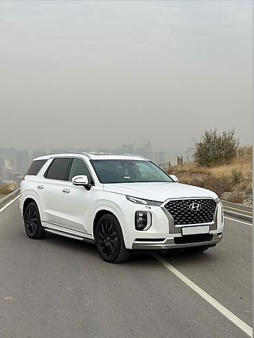 palisade 2019: Hyundai Palisade: 2021 г., Кроссовер — 2