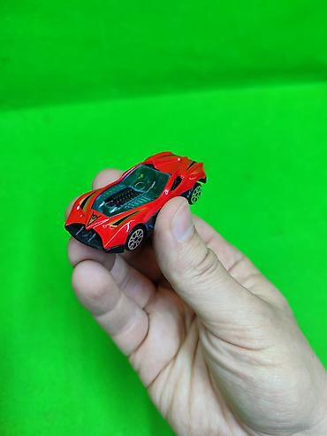 моделька: Автовоз машинка детская игрушка в ассортименте🚗 Комплектация товара — 4