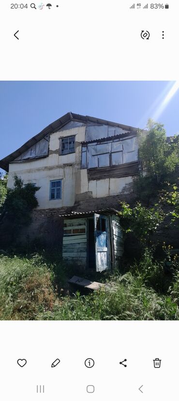Продажа домов: Дом, 59 м², 4 комнаты, Собственник, Старый ремонт
