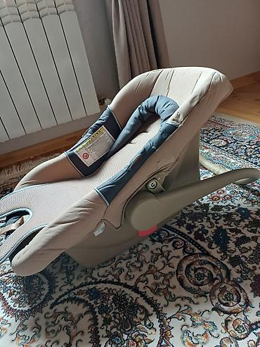 Uşaq dünyası: Uşaq avtomobil oturacağı/daşıma beşiyi - Uyğunluq: körpələr üçün — 3