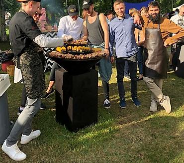 Гриль: Гриль — 17