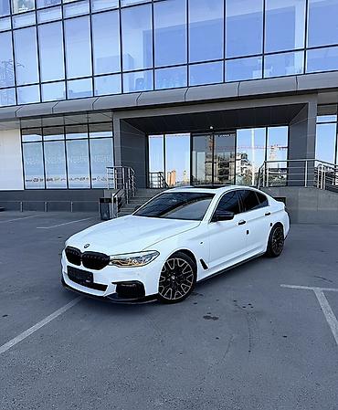 bme e39: BMW 5 series: 2019 г., 2 л, Автомат, Бензин, Седан — 3