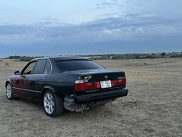 бмв е34 выхлоп: BMW 5 series: 1993 г., 2 л, Механика, Бензин, Седан — 8