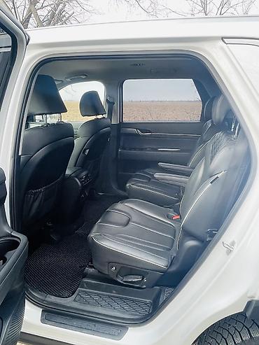 канте: Hyundai Palisade: 2022 г., 3.8 л, Автомат, Бензин, Кроссовер — 4
