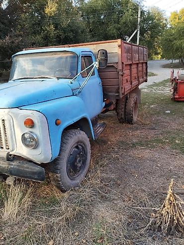 Продаю газ53 или меняю at lalafo.kg Продаю газ53 или меняю