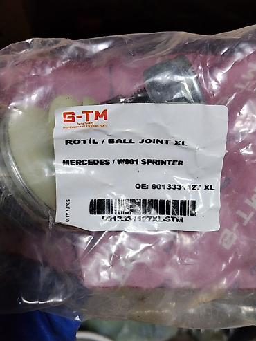 g2 master: Шаровая опора G-TM (Suspension and Steering Parts, Turkey) - Модель — 2