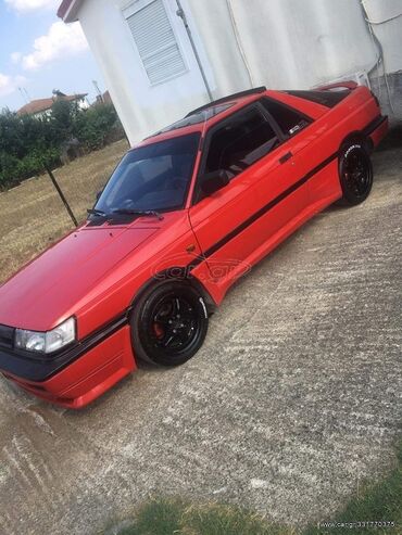 Used Cars: Nissan Sunny : 1.6 l | 1990 year Coupe/Sports