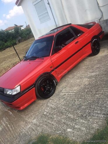 Sale cars: Nissan Sunny: 1.6 l. | 1990 έ. Κουπέ