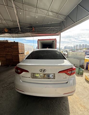 форкоп на гольф 3: Hyundai Sonata: 2018 г., 2 л, Автомат, Газ, Седан