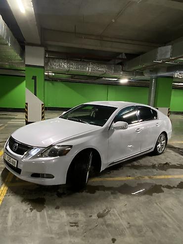 Lexus: Lexus GS: 2008 г., 3.5 л, Автомат, Бензин, Седан — 3