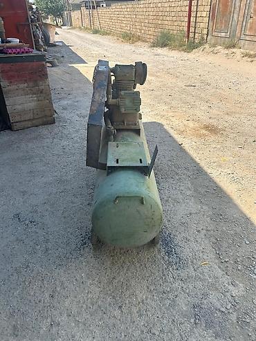 kompressor balonu: 500 l, İşlənmiş — 4