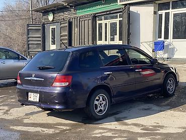 Honda Accord: 2003 г., Универсал