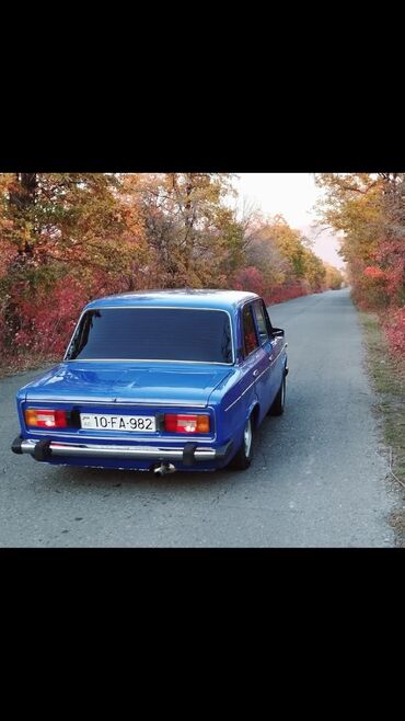 VAZ (LADA): VAZ (LADA) 2106: 1.3 l | 1982 il 526980 km Sedan