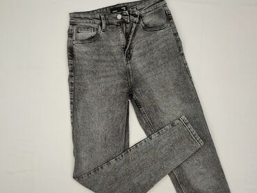 dresy joggery damskie sinsay: Jeans for women, SinSay, size S (EU 36)