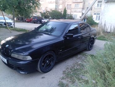 BMW: BMW 5 series: 2003 г., 2.5 л, Автомат, Бензин, Седан — 9