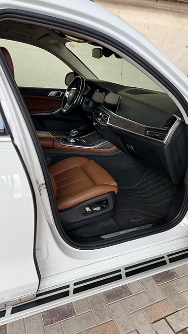 кресло тесла: BMW X7: 2019 г., 0.3 л, Бензин, Внедорожник — 7