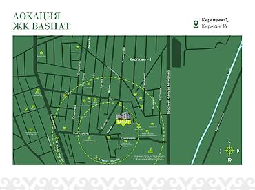 Новостройки от застройщика: 2 комнаты, 71 м² — 2