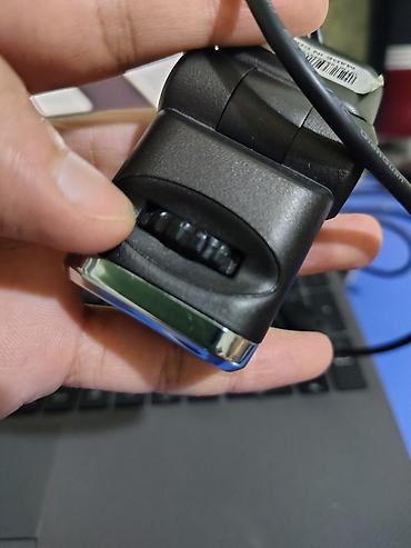 islenmis komputerler: USB veb-kamera – Intex klipsli model - Kompüter və noutbuk üçün USB — 6