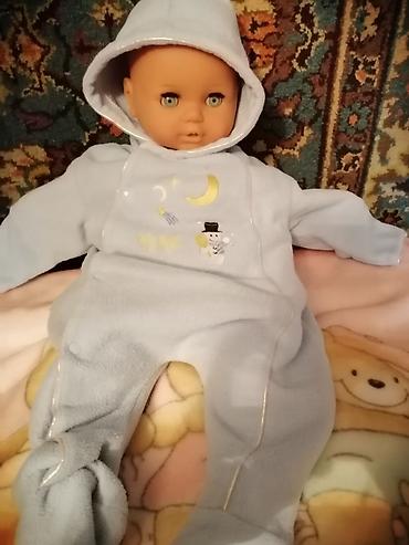 Верхняя одежда: Детские тёплые и на межсезонье комбезы б/у. Состояние хорошее. На — 22