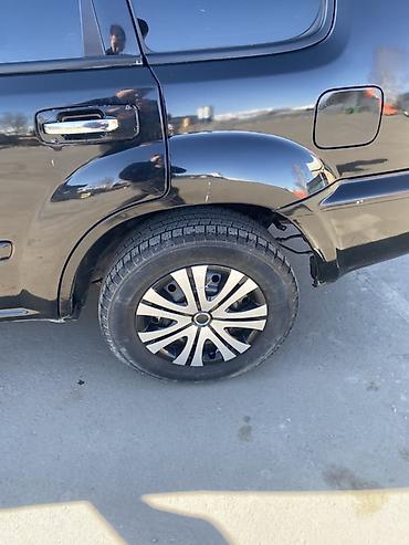 Nissan: Nissan X-Trail: 2002 г., 2 л, Вариатор, Бензин, Кроссовер — 6