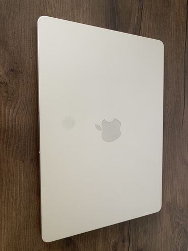 айпад 6: Ноутбук, Apple, 16 ГБ ОЭТ, Apple M3, 13.3 ", Жумуш, окуу үчүн