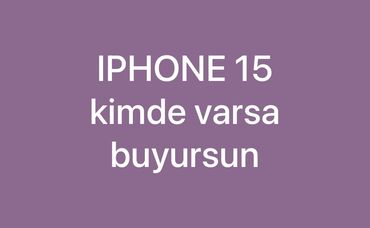 IPhone 15