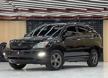 lexsus: Lexus RX: 2008 г., 3.5 л, Автомат, Газ, Кроссовер — 2