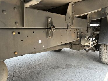 Грузовики: Грузовик, Mercedes-Benz, Дубль, 5 т, Б/у — 10