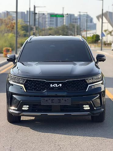 aion s: Kia Sorento: 2023 г. — 3